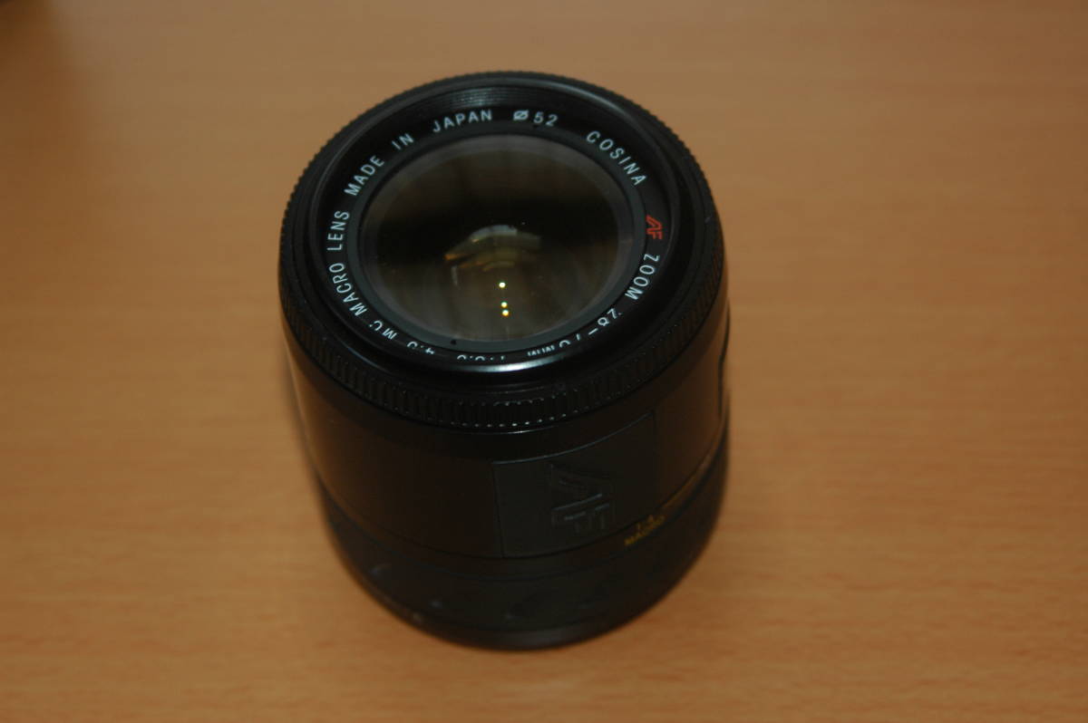 SONY α１００　ボディ_8