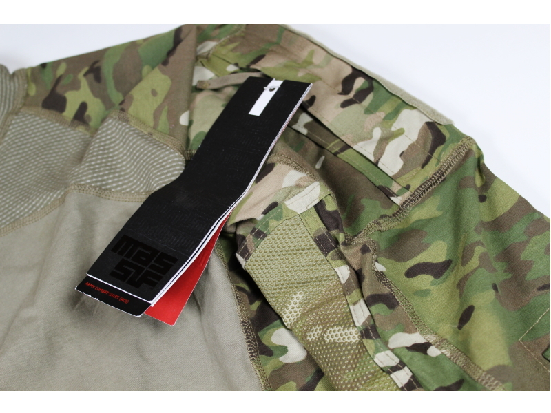 MASSIF コンバットシャツ ACS 米軍実物 Army 米軍放出品 US CRYE,FROG