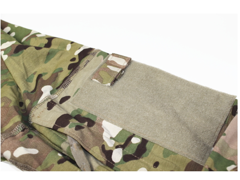 MASSIF コンバットシャツ ACS 米軍実物 Army 米軍放出品 US CRYE,FROG