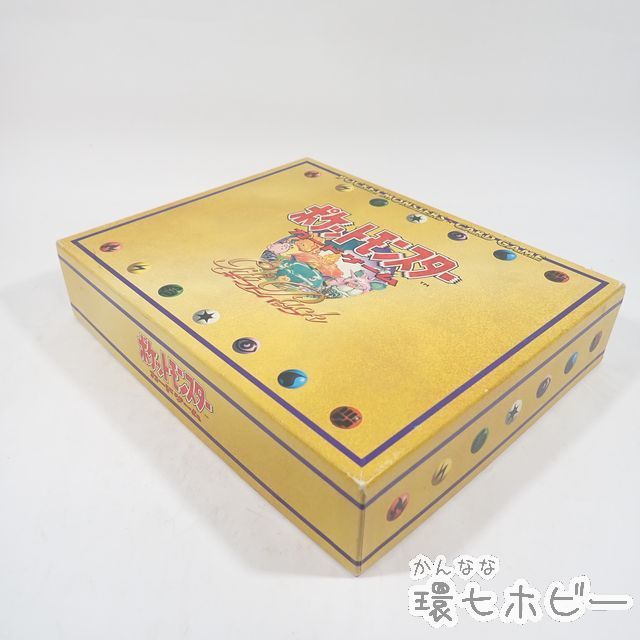 WL41◇【空箱のみ/カード無し】ポケモンカードゲーム ギフトパック 箱 