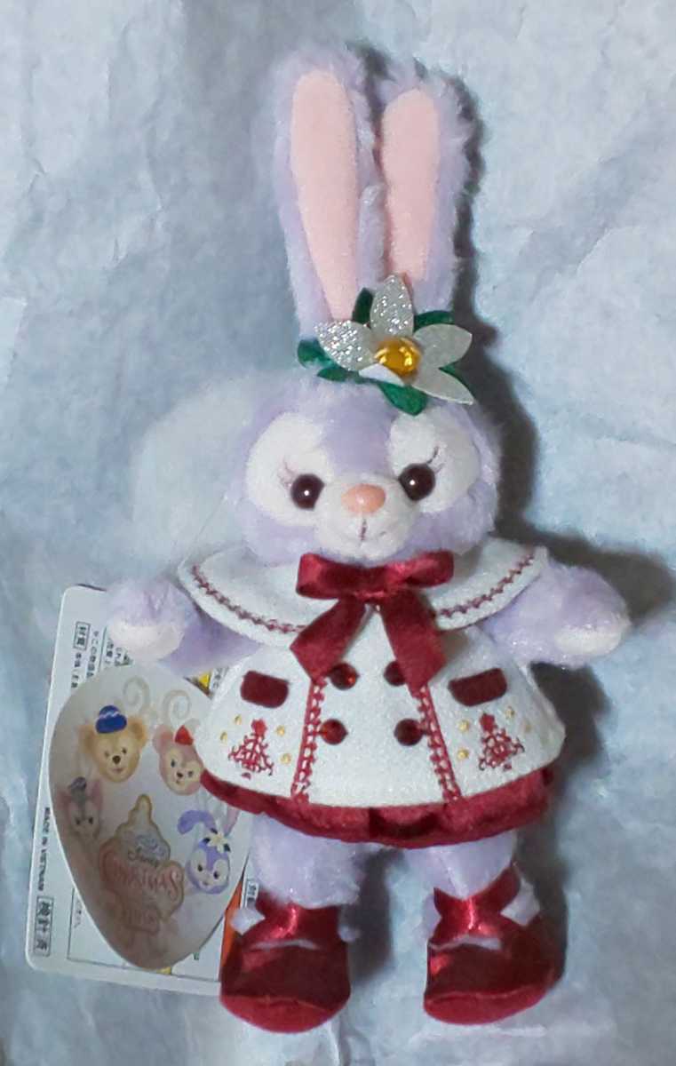 ステラルー ぬいぐるみバッジ 東京ディズニーシー TDS東京ディズニー