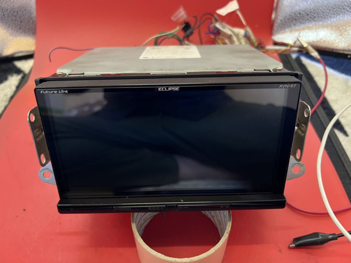 AVN-R7 イクリプス | ECLIPSE Yahoo!オークション - メモリーナビ