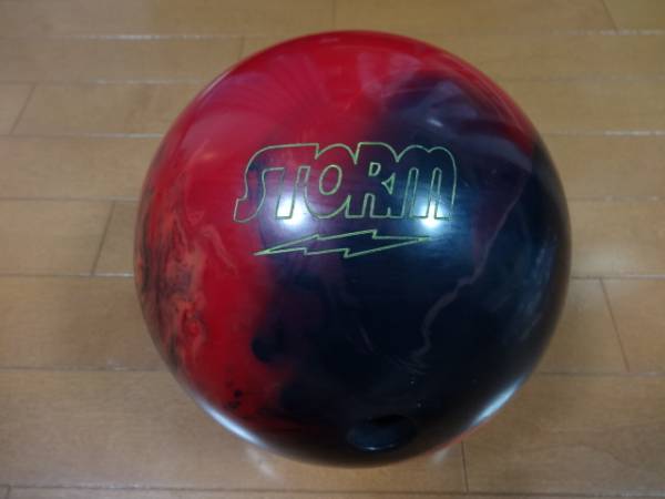 SYNC 15ポンド 15P ボウリングボール REV STORM - ハイスポーツ社