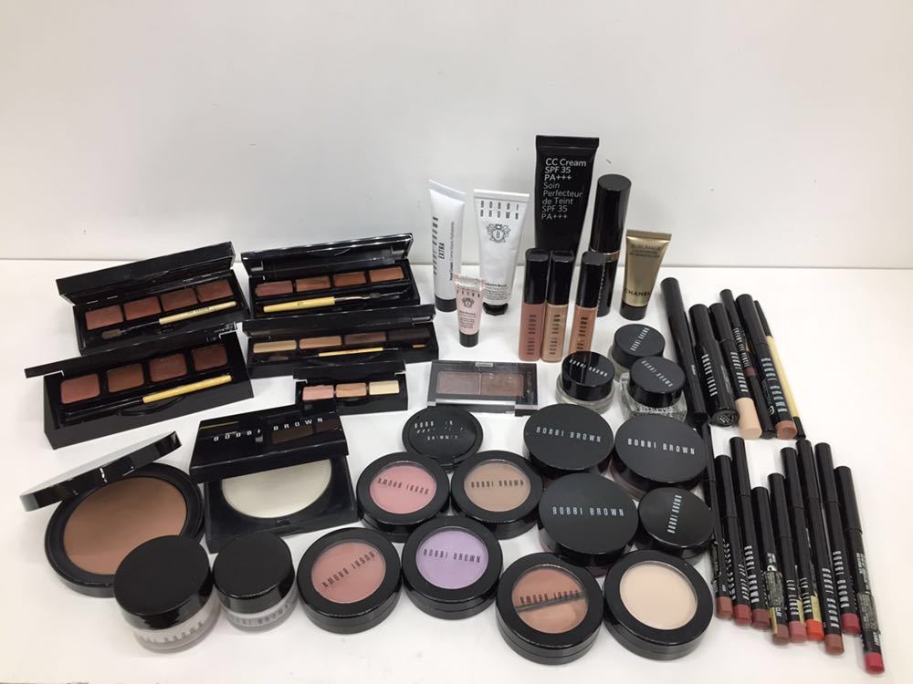 BOBBI BROWN アイシャドウ チーク まとめ売り ボビイ ブラウンから