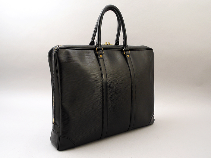 極美品】 LOUIS VUITTON ルイヴィトン エピ ポルトドキュマン