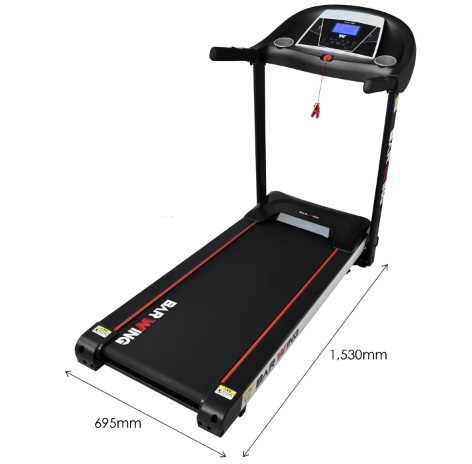 ★1円～★1台限定！BW-SRM16L_p ルームランナー 16km/h 電動ルームランナー ランニングマシン ジョギングマシン フィットネス ウォーキング_8