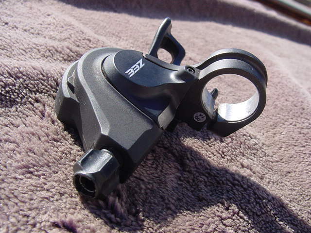 SHIMANO ZEE SL-M640 10s用(シフトレバー)｜売買されたオークション