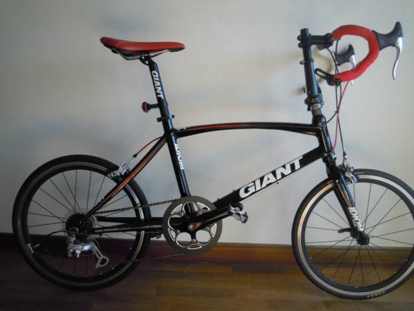GIANT IDIOM 2　ドロップハンドル　中古　