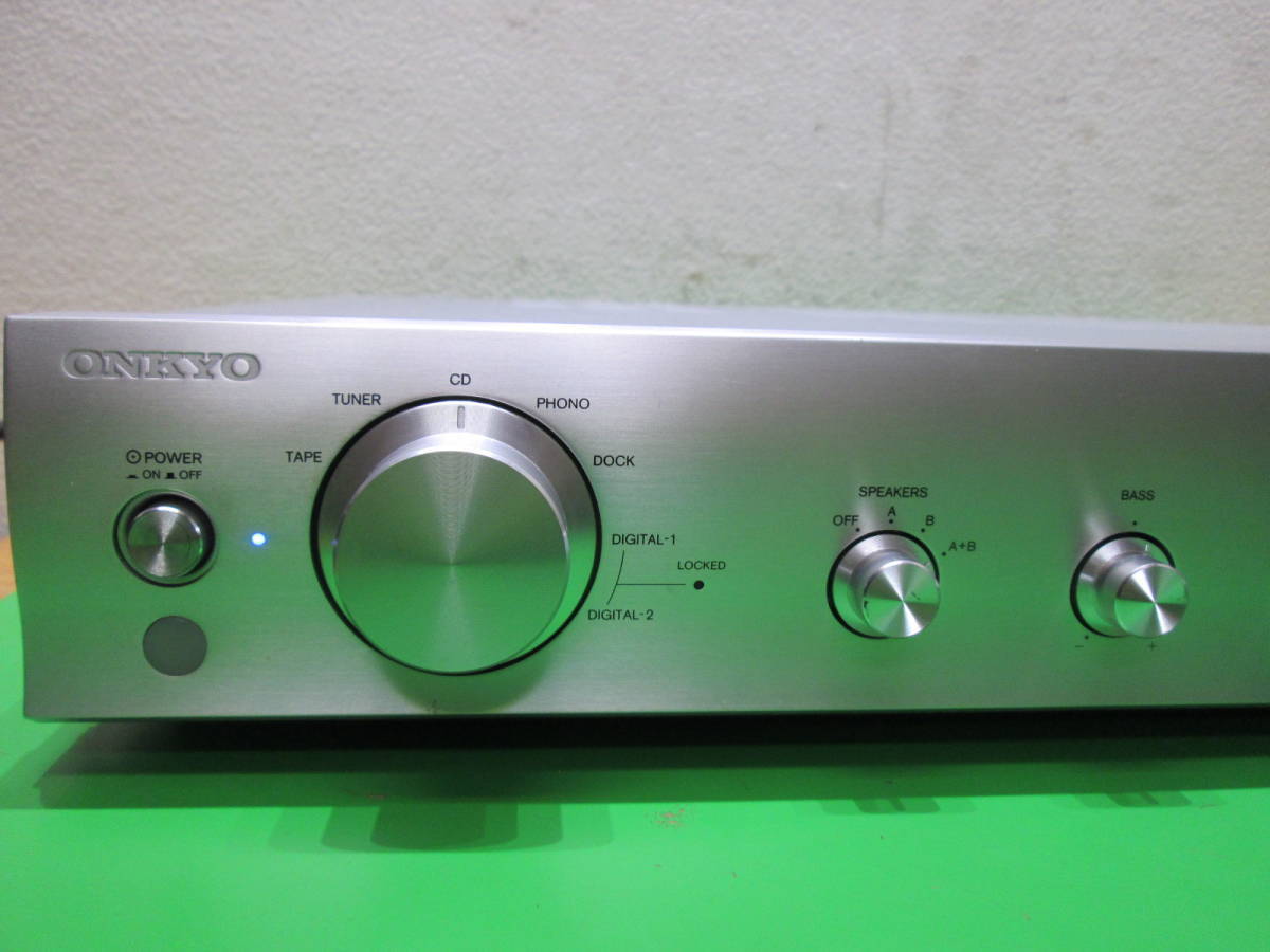 ONKYO プリメインアンプ オンキョー オンキョー(ONKYO)|プリメイン