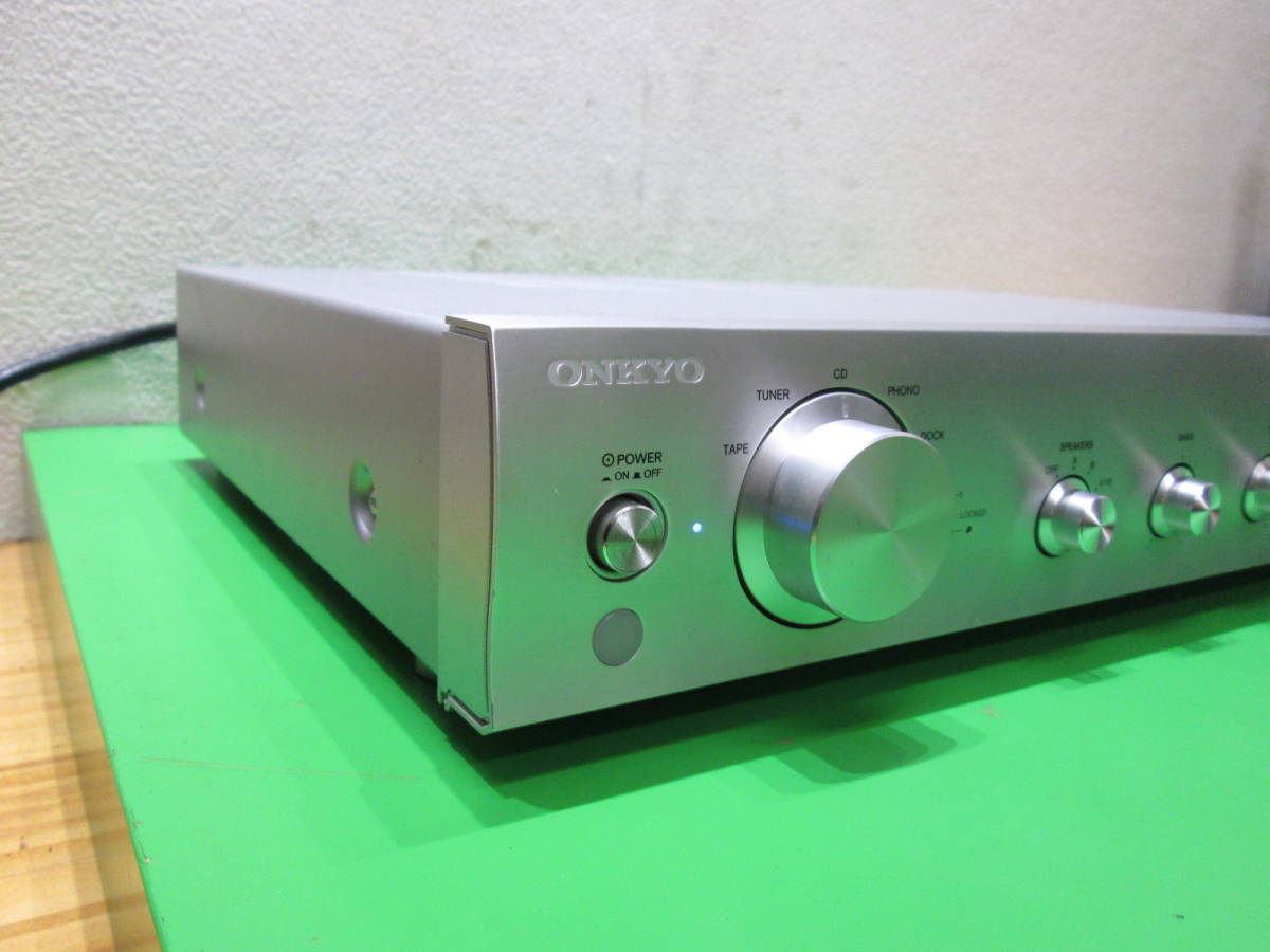 ONKYO プリメインアンプ オンキョー オンキョー(ONKYO)|プリメイン