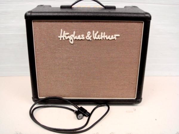 051◇Hughes&Kettner Edition Tube 20th Anniversary ※中古