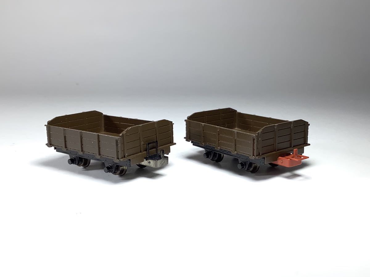 ☆杉山模型☆HOナロー(9mm)☆HOn30☆トロッコシリーズ☆3t 無蓋車