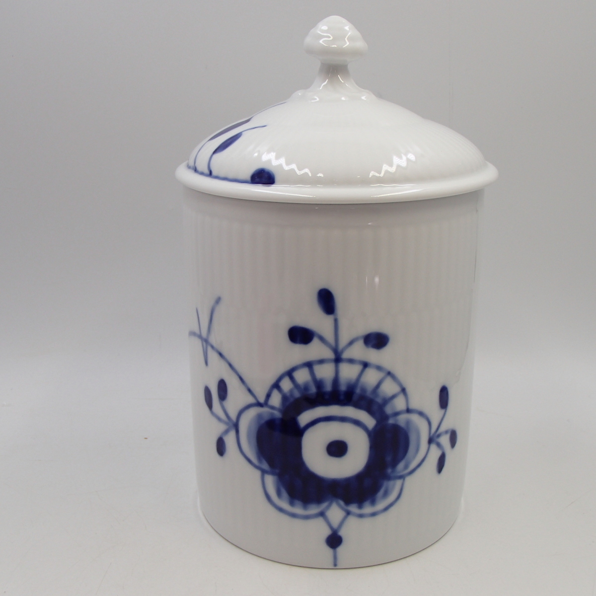 ◎ロイヤルコペンハーゲン Royal Copenhagen メガ クッキージャー