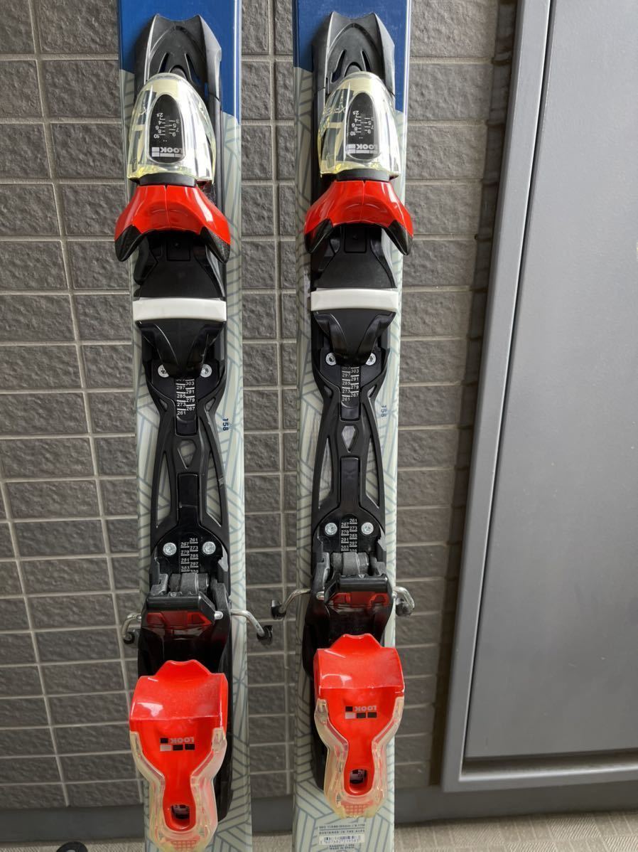 ROSSIGNOL SPRAYERカービングスキー LOOK XPRES10 Sprayer Rossignol 