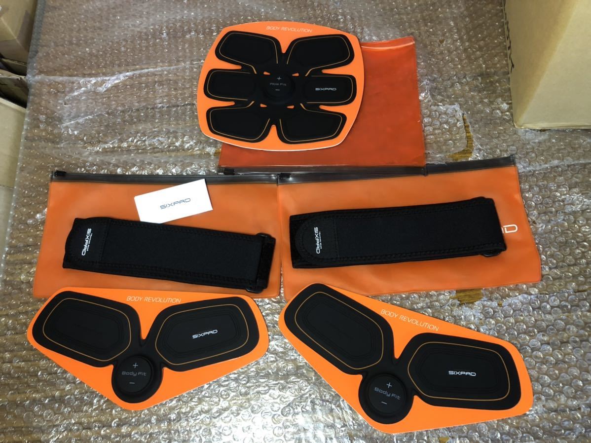 MTG シックスパッド SIXPAD Abs Fit2 アブズフィット2 送料無料