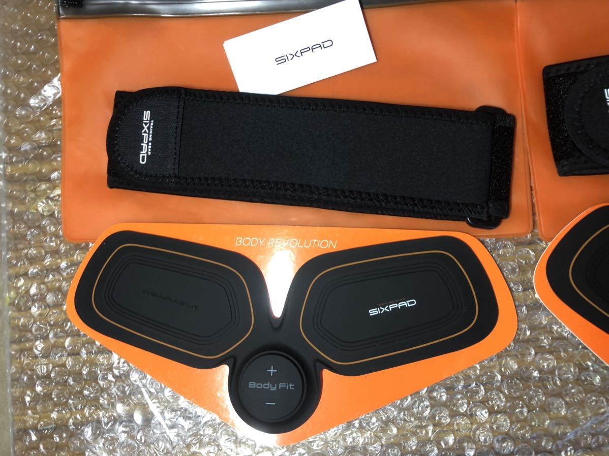 MTG シックスパッド SIXPAD Abs Fit2 アブズフィット2 送料無料