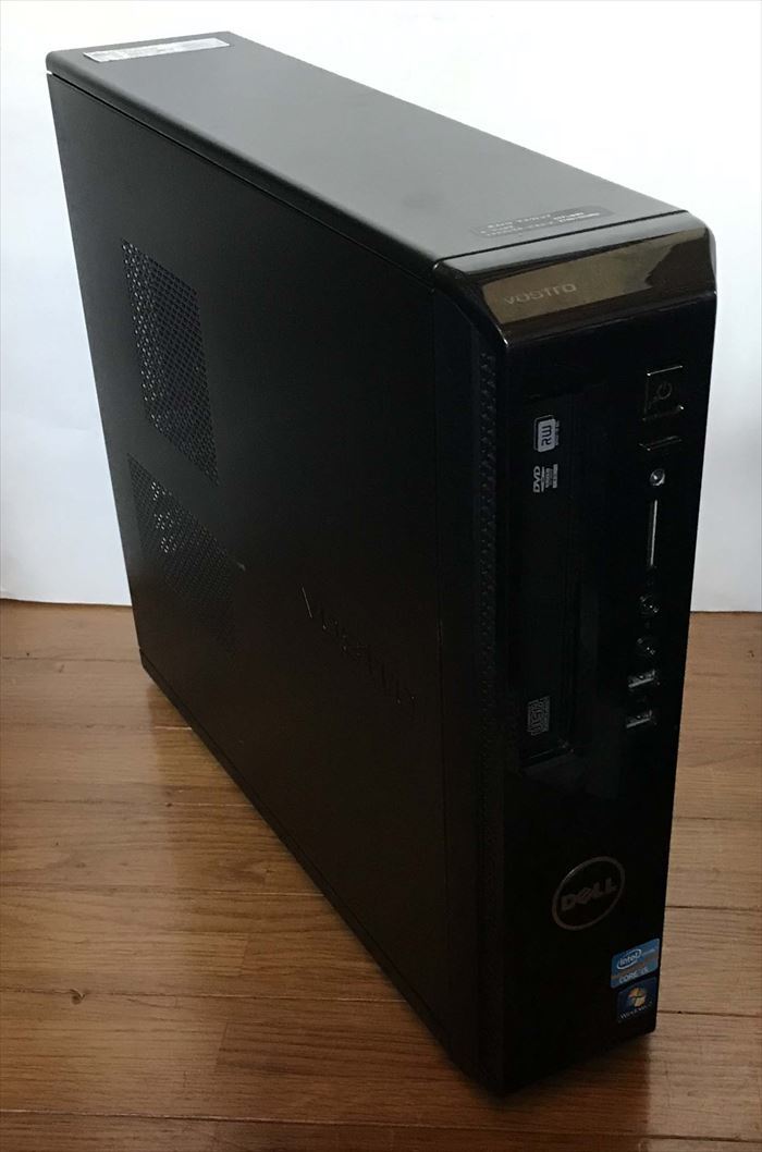 ＜送料込＞DELL Vostro 260s CPU：i5-2400/4G/SSD120GB　(WI-FI・win10 pro)