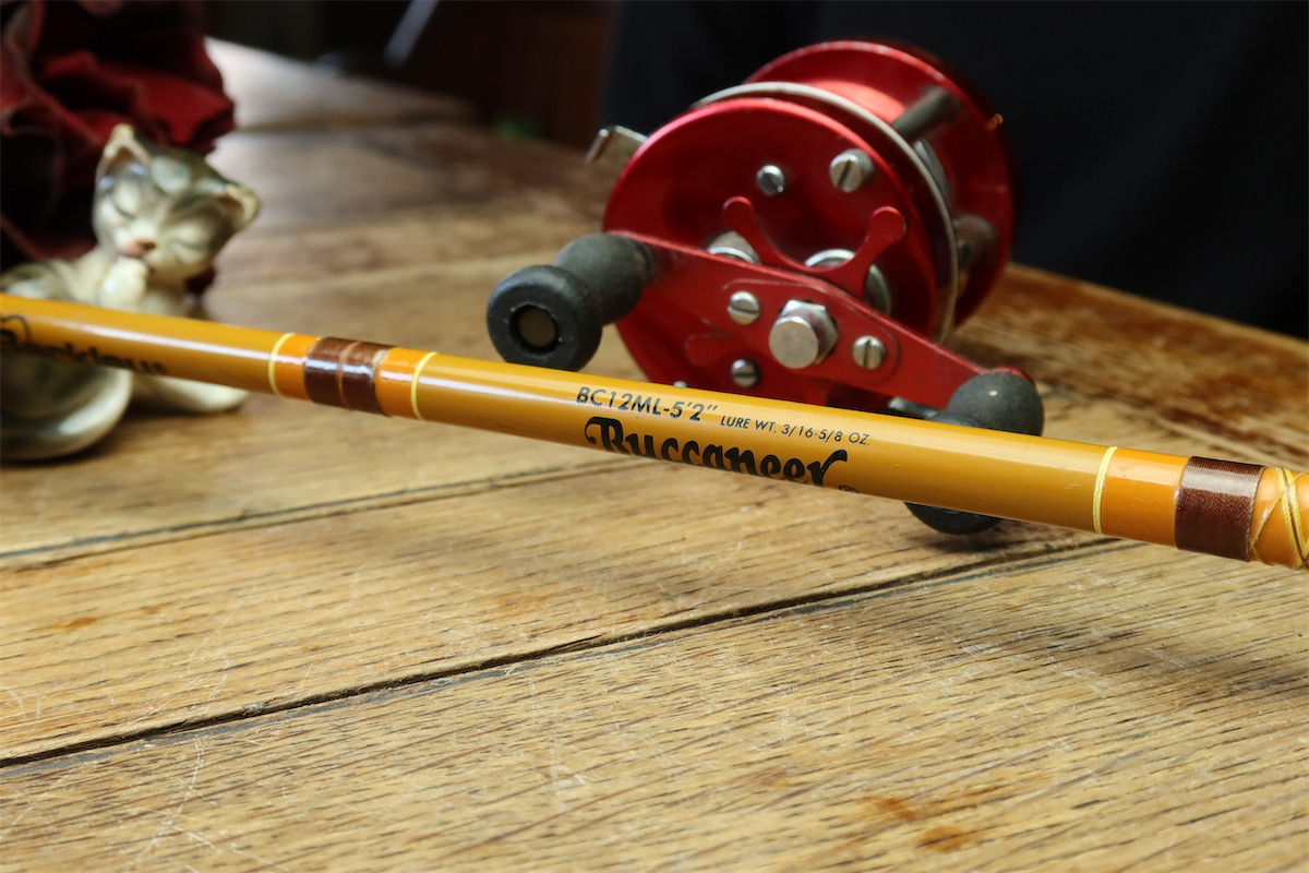 70 80s Usa Berkley オールドロッド Abu Heddon 道楽 ハトリーズ バルサ50 Zeal ザウルス メガバス ラッキークラフト 昭和のオールドに 1ピースベイトロッド 売買されたオークション情報 Yahooの商品情報をアーカイブ公開 オークファン Aucfan Com