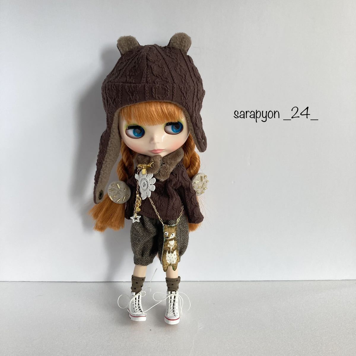 outfit blythe ブライスアウトフィット ブライス アウトフィット