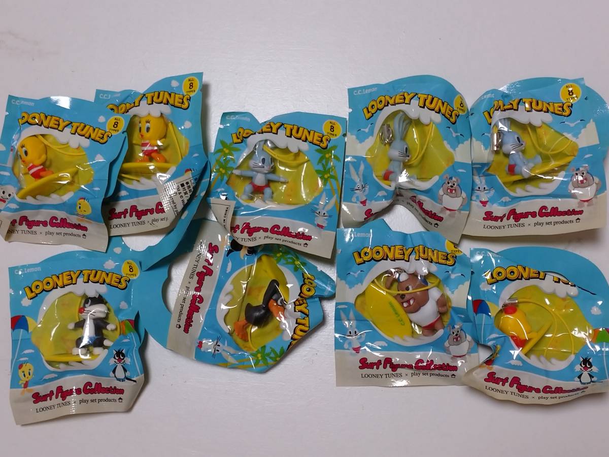 Ccレモン ノベルティ おまけ ルーニーテューンズ ストラップ サーフフィギュア コレクション 現状品 キャラクター 売買されたオークション情報 Yahooの商品情報をアーカイブ公開 オークファン Aucfan Com