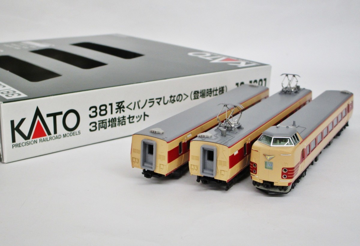 KATO D101 29-119 Yahoo!オークション DCCコントローラー 基本セット