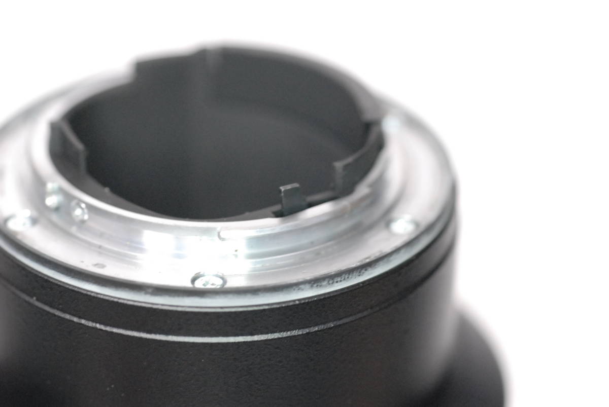 ジャンク ニコン Nikon AF-S VR 70-200mm F2.8 G △フォーカス動か 