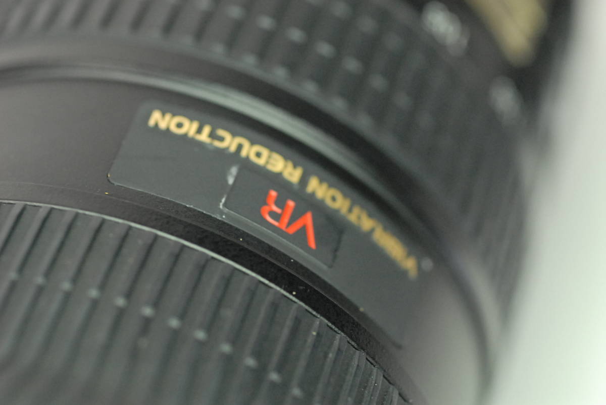 ジャンク ニコン Nikon AF-S VR 70-200mm F2.8 G △フォーカス動か 