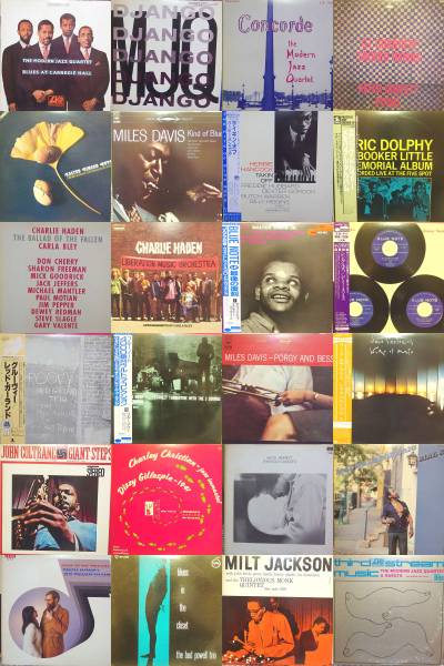 【帯含む】ジャズ・フュージョン・ヴォーカル80枚以上 2箱セット