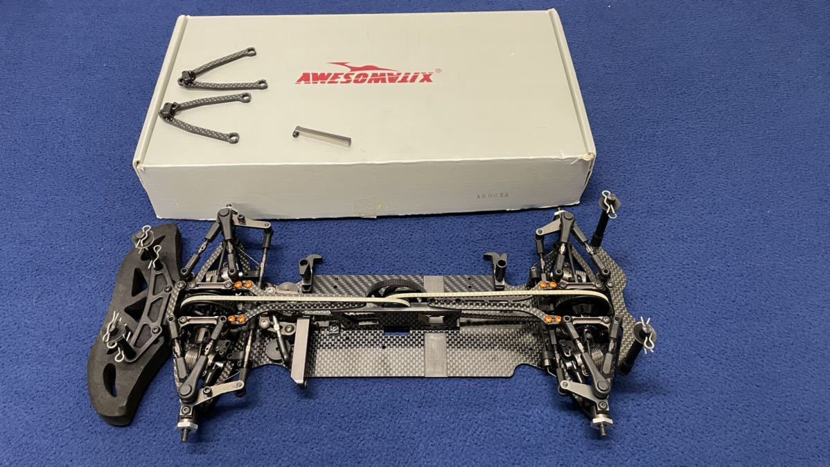 TAMIYA タミヤ1⁄10RC フォルクスワーゲン ビートル （M-06シャーシ