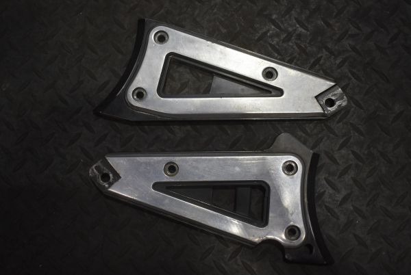 z400gp z550gp ステッププレート　当時物　ステッカー 当時物 2026年最新Yahoo!オークション Z550GP KZ550H 純正 60評価