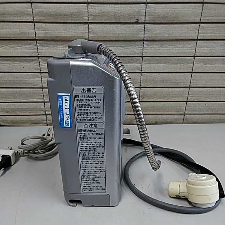 ナショナル パナソニック アルカリミズトピア tk7300-s TK7300 概要