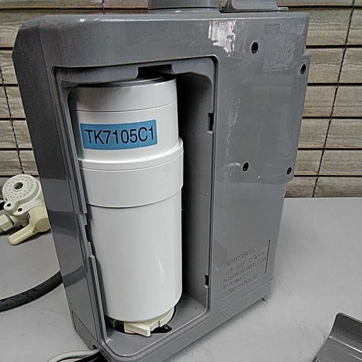 ナショナル パナソニック アルカリミズトピア tk7300-s TK7300 概要