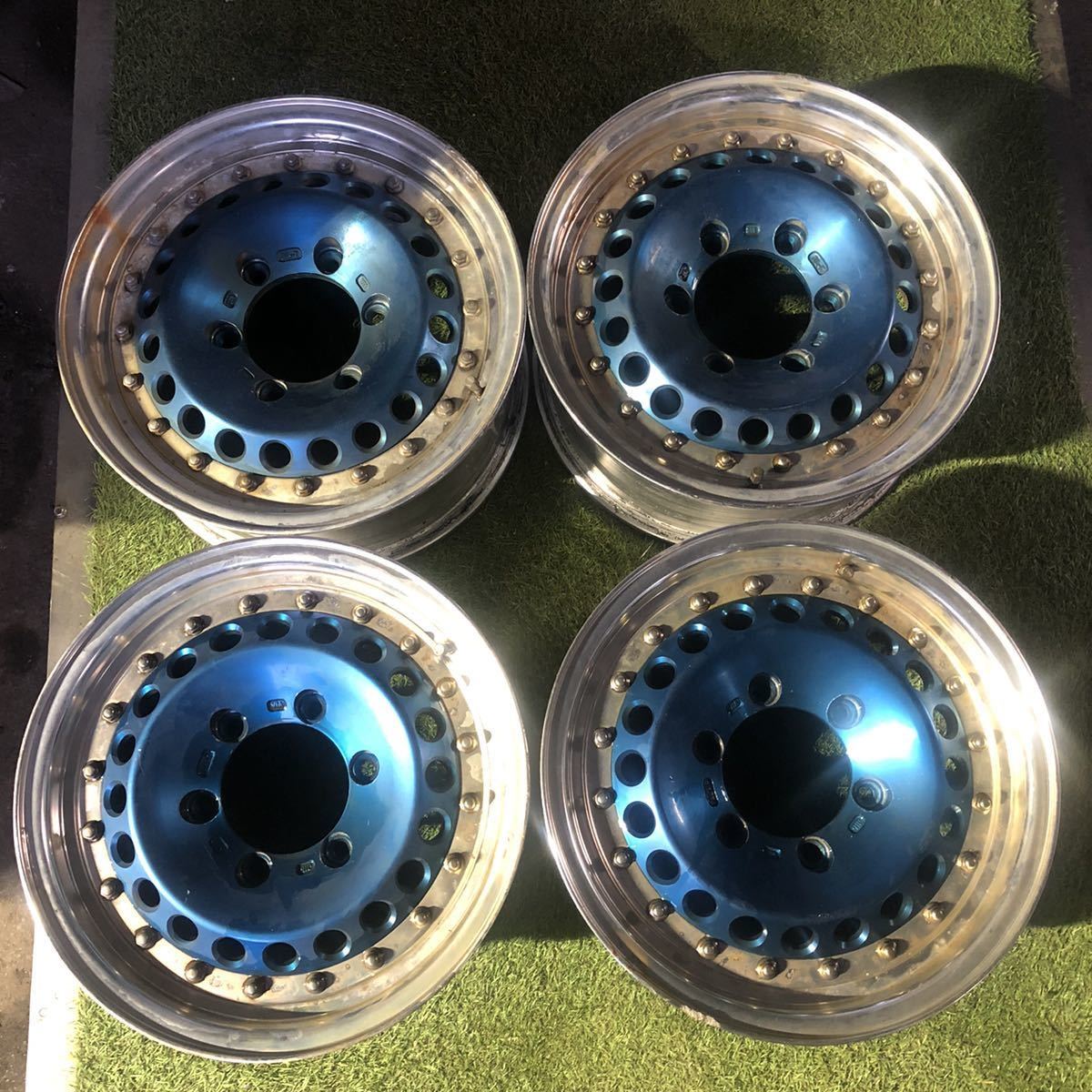 SSR AUSWUCH アウスバッハ ホイール(16 -スピードスター 2026年最新