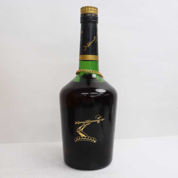Hennessy（ヘネシー）ブラスドール 40％ 700ml ※箱キズ T21K110043