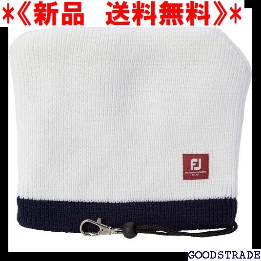 《新品　送料無料》 フットジョイ FJジョイフォーザシーズン アイアン用 ヘッドカバーIR 117