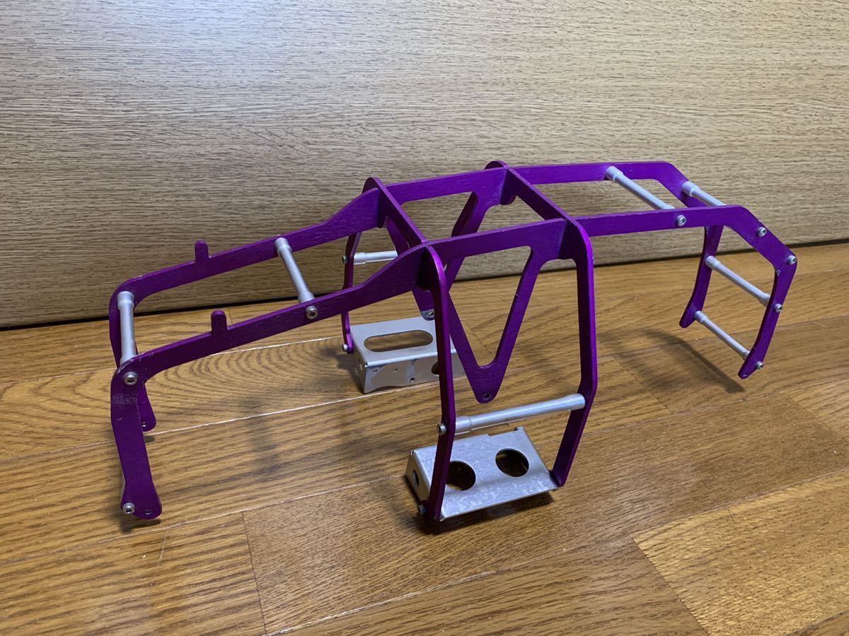 HPI サベージ savage cage 公式通販 XL ボディ roll ロールケージ