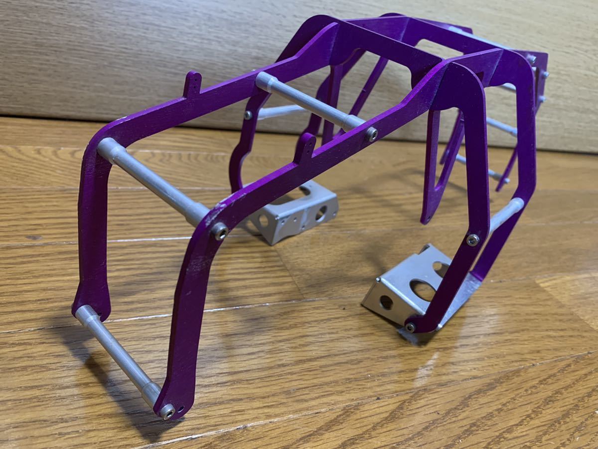 HPI サベージ savage cage 公式通販 XL ボディ roll ロールケージ
