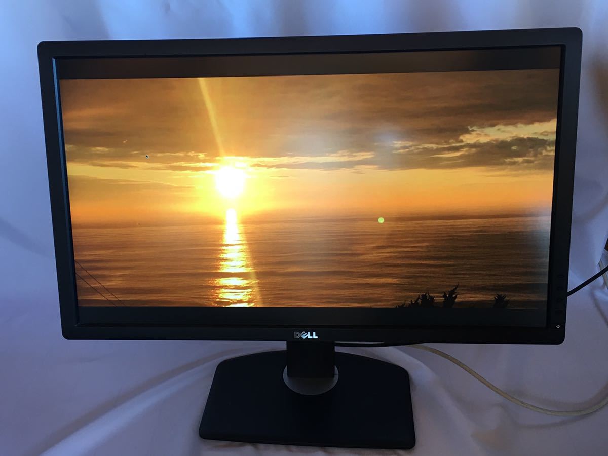 液晶ディスプレイ DELL U2713HMt : 27インチ Dell - 中古 メルカリ 