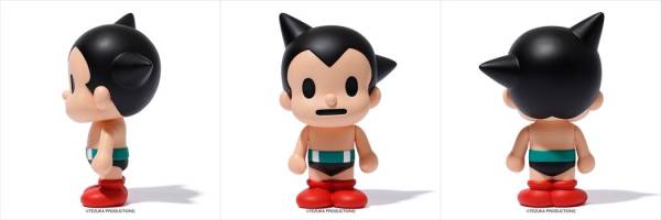 エイプ APE X ASTRO BOY アトム VCD Dr. MILO & ASTRO BOY