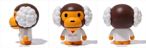 エイプ APE X ASTRO BOY アトム VCD Dr. MILO & ASTRO BOY