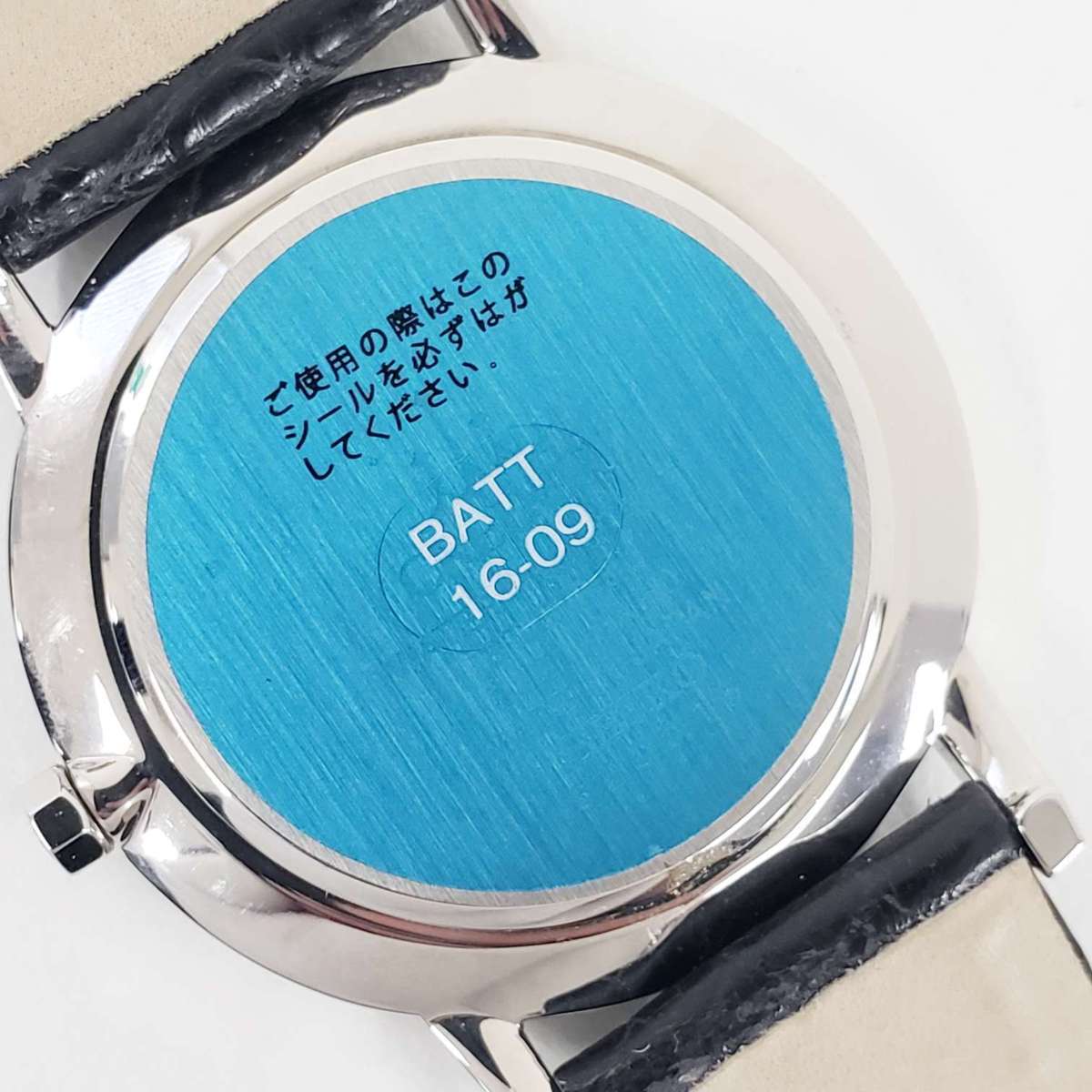 1円スタート】美品 SEIKO セイコー 8J81-0AH0 クレドール シグノ SS×革 