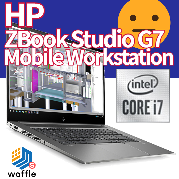 ○展示美品 HP ZBook Studio G7 Mobile Workstation Core i7 ○展示美品 HP ZBook Studio G7 Mobile Workstation Core i7