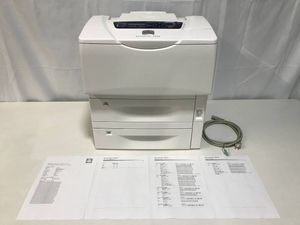 愛用 これ以上のお値下げできない価格です 富士ゼロックス レーザープリンター Pc周辺機器 Gomandor Id