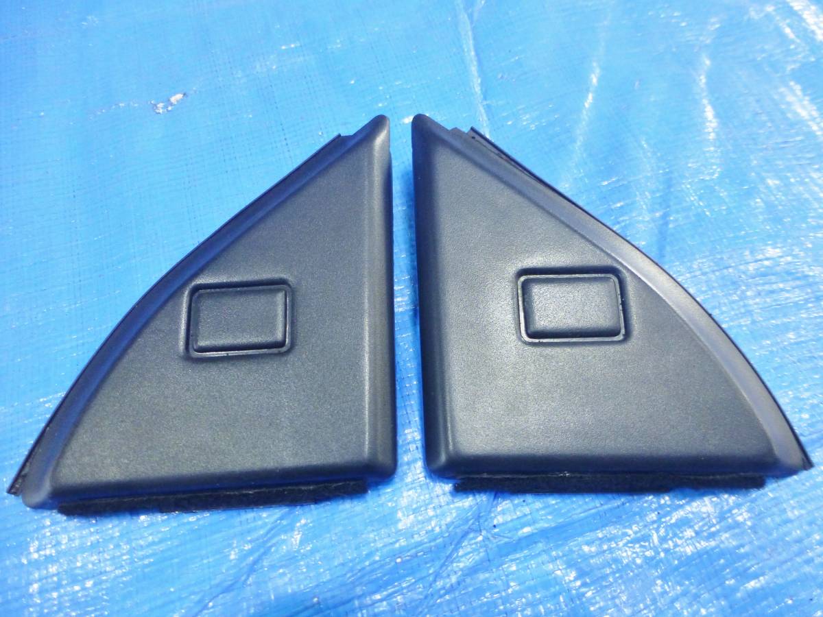 AE86前期3ドア用純正リヤサイド内装品　左右セット 純正 AE86 レビン ドアミラー トレノ ドアミラーの中古品・新品 -ae86