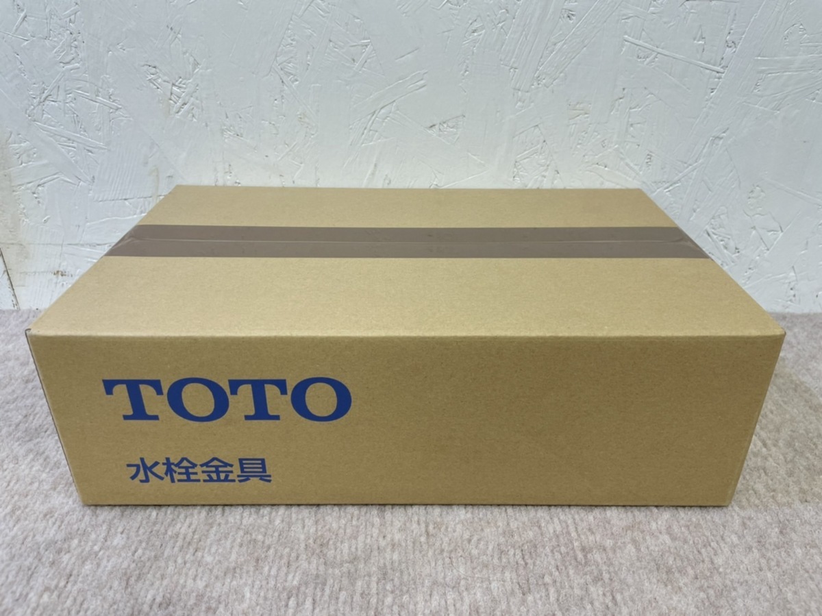 新品未開封 TOTO 浴室クリックシャワー水栓 TBV03402J GG 新品未開封 TOTO 浴室クリックシャワー水栓 TBV03402J GG