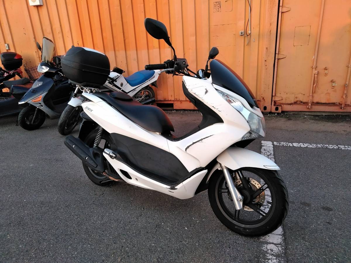 投稿詳細｜MOTOCLE 神戸明石発！ホンダ PCX125（JF28）原付二種で通勤 