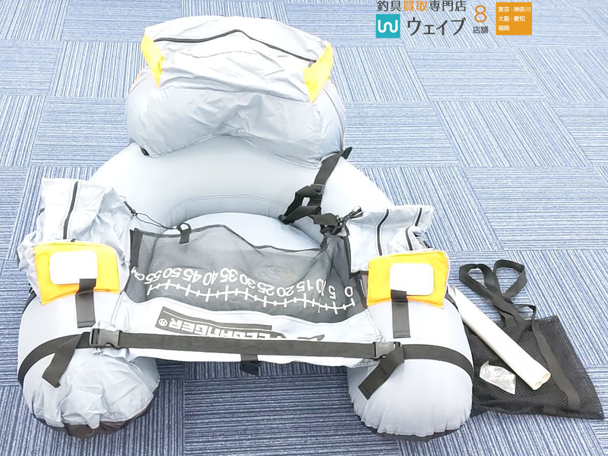 DOPPELGANGER ドッペルギャンガー フィッシングフロート FF-1 ジャンク品