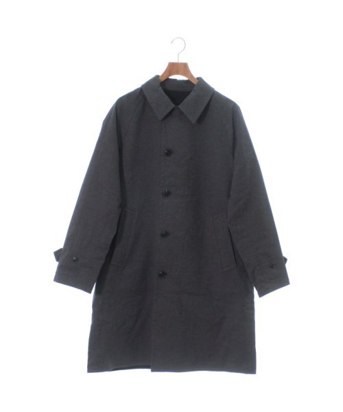 uniform experiment ユニフォームエクスペリメント ステンカラーコート メンズ 中古