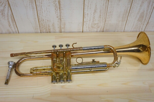 YAMAHA トランペット YTR-332 マウスピース ジャンク品