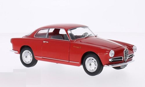 1/24 Alfa Romeo 1954 アルファロメオ ジュリエッタ スプリント 【公式